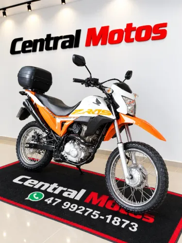 Honda NXR 160 Bros Esdd Flexone 2018 Completa Financiamos