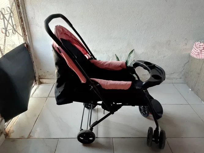 Carrinho de bebê