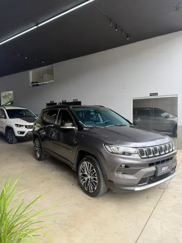 Jeep Compass Limited T270 1.3 TB 4X2 Flex AUT 2023