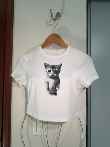 Camisas de gato