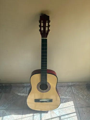 violão semi novo