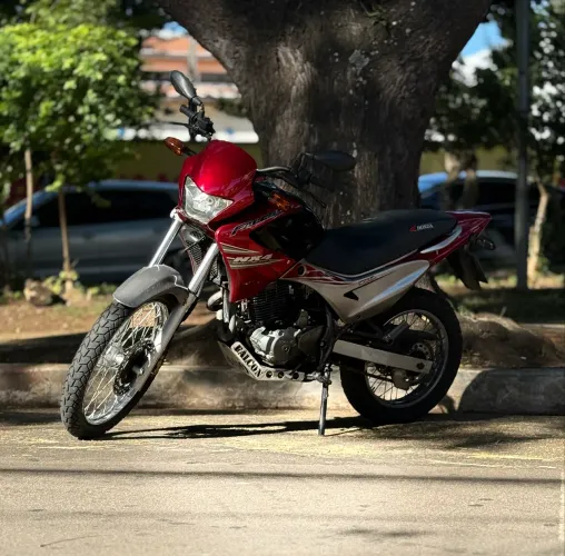 Falcon NX4 400cc COM 70.000 km