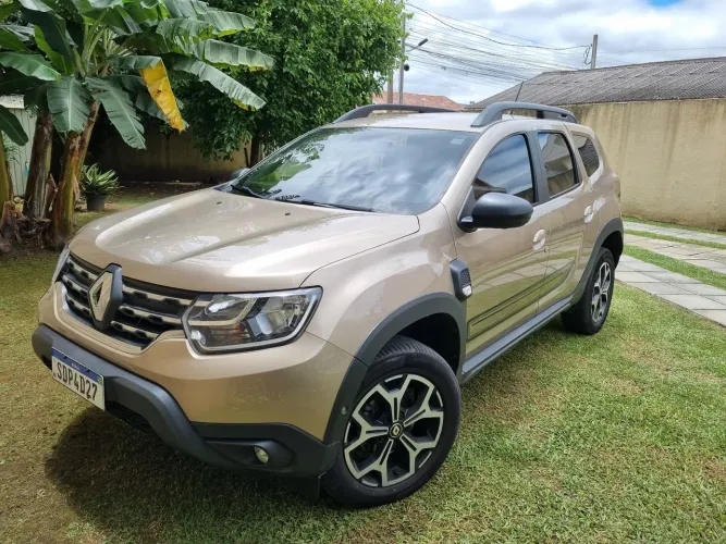 Renault Duster Iconic 1.6 16V Flex AUT 2023