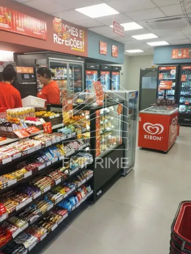 Imóvel comercial com renda - Vila Madalena