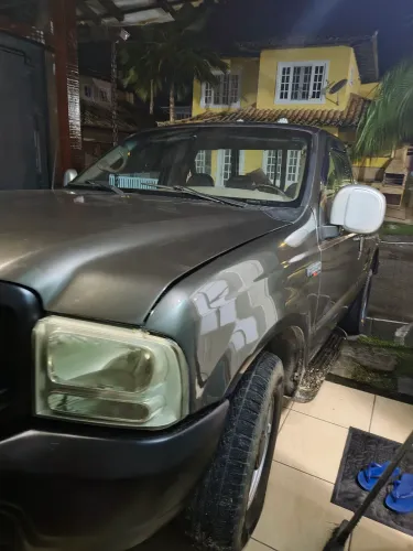 Ford F-250 XL 4.2 Turbo Diesel 2001