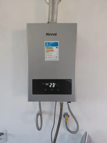 AQUECEDOR RINNAI 15 Litros/minuto