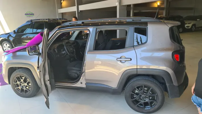 Jeep Renegade Sport 1.8 4X2 Flex 16V Aut. 2021