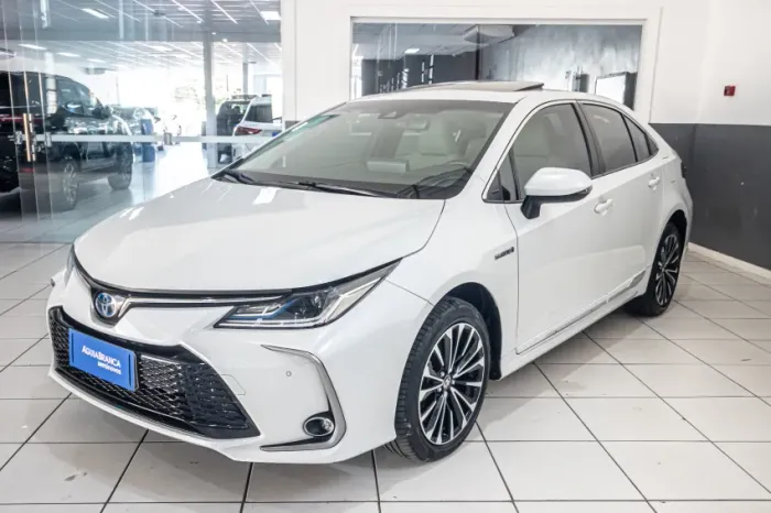 Toyota Corolla Altis Prem. Hybrid 1.8 Flex AUT 2024