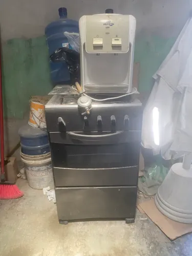 VENDO FOGÃO E GELAGUA