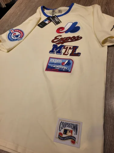 Camiseta colecionador