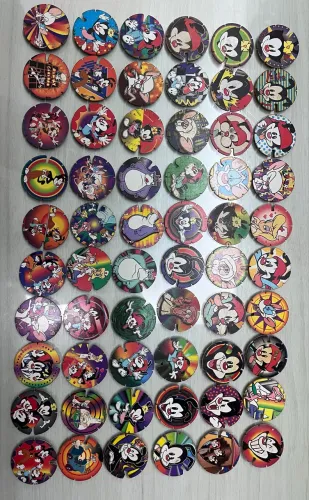 Coleção completa Animaniacs 