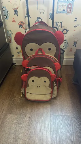 Mochila skip hop original 