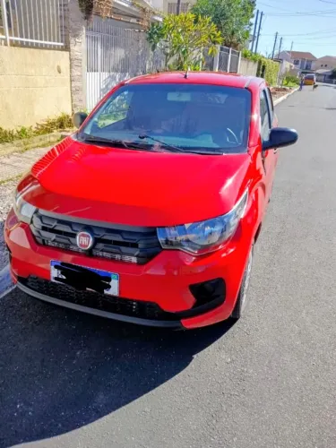 Fiat Mobi Like 1.0 Fire Flex 5P. 2019