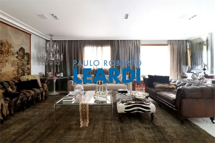 APARTAMENTO - ALTO DE PINHEIROS - SP