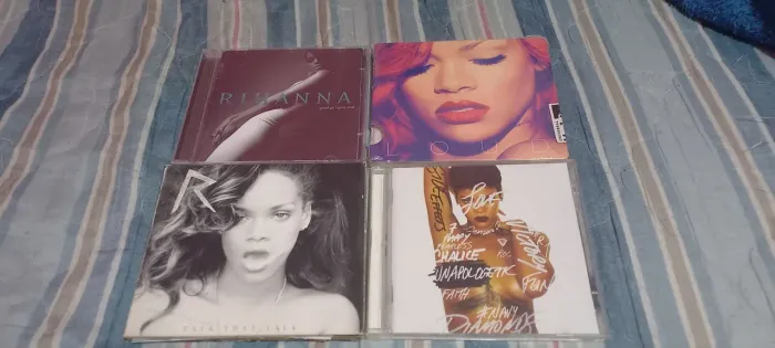 Cds Da Rihanna