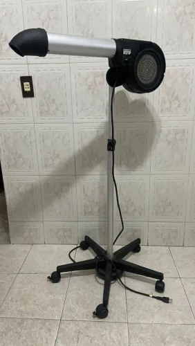Secador Kyklon 5000 Profissional Pet Shop (Alta Potência)
