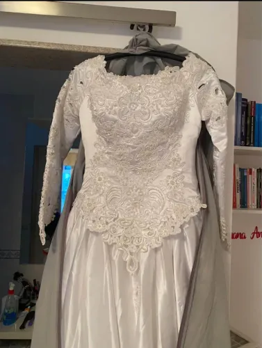 Vestido de Luxo - luxuoso