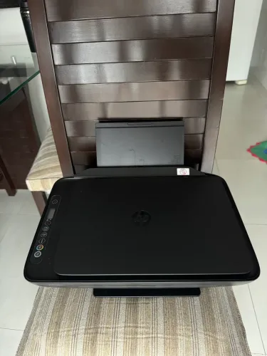 Impressora Multifuncional HP DeskJet Ink Advantage - Wi-Fi, Imprime, Copia e Digitaliza