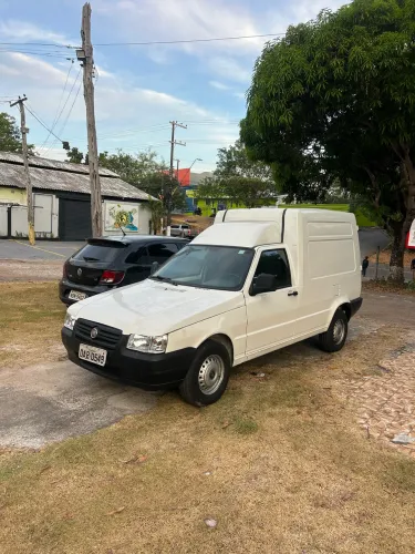Fiat Fiorino Furg.1.5/1.3/1.3 Fire/1.3 F.flex 2012