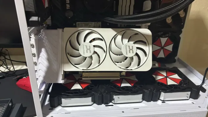 Rx 9060xt 16gb power color
