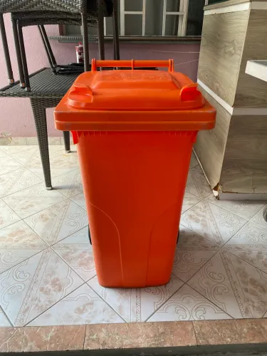 Lixeira de 120 lts