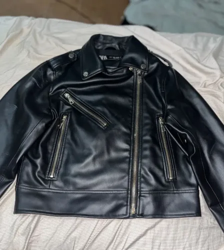Jaqueta feminina Zara