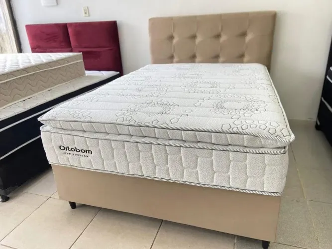 Casal new freedom Ortobom 