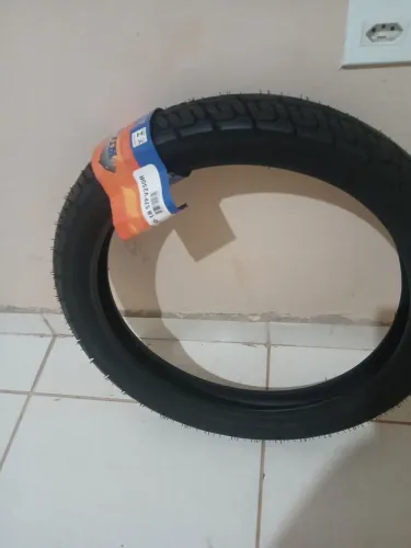 Pneu start fan titan