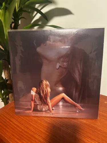 LP Tate - So Close to What