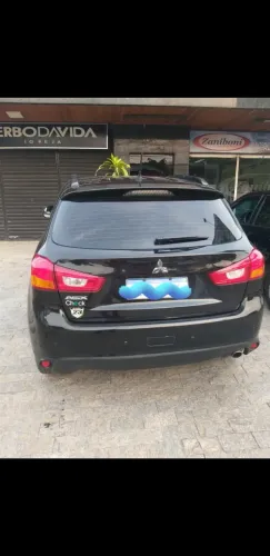 Mitsubishi ASX 2.0 16V 160cv Aut. 2015