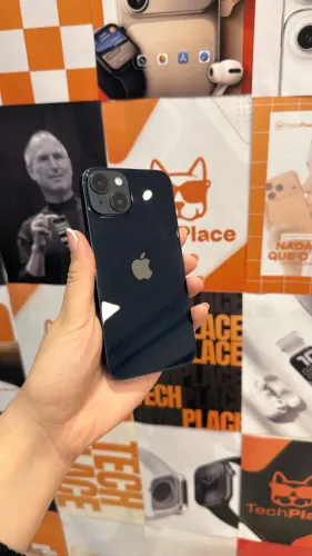 iPhone 14 128GB Preto Seminovo 83% - Retire em loja física na Savassi