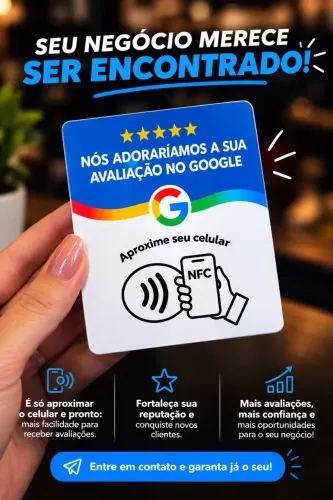 Placa NFC