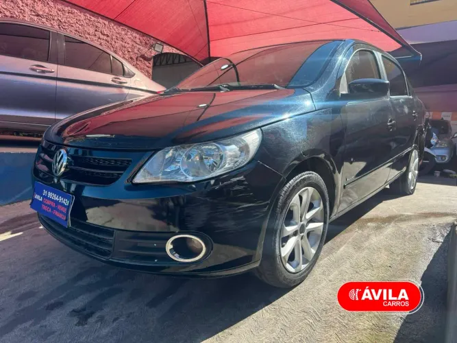 Volkswagen Voyage Selecao 1.0 MI Total Flex 8V 4P 2010