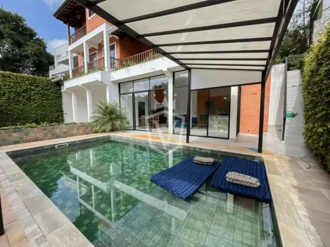 Casa Mobiliada para Venda no Condomínio Capital Ville, Jundiaí - SP