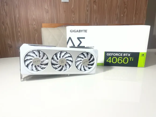 RTX 4060 Ti AERO 8GB
