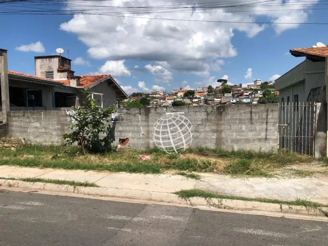 Terreno à venda - Jardim Imperial - Atibaia/SP
