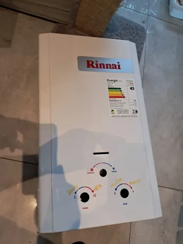 Aquecedor Rinai