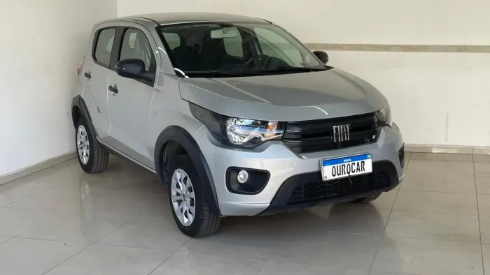 Fiat Mobi Like 1.0 Fire Flex 5P. 2025