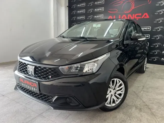 Fiat Argo Drive 1.0 6V Flex 2025