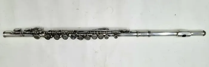 Flauta Transversal Hoyden S/ Estojo