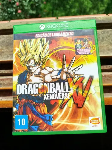 Dragon Ball Xenoverse xbox one