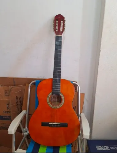 Violão Giannini Start N-14n - Ótimo estado