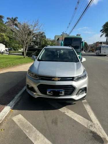 Chevrolet Tracker LT 1.4 Turbo 16V Flex 4X2 Aut. 2018