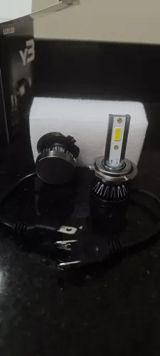 Lâmpada led H7 novas 