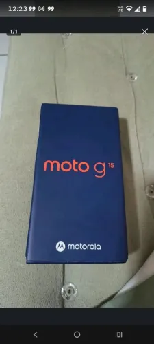 Celular novo lacrado
