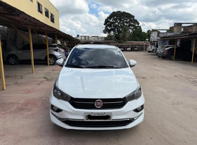 Fiat Cronos Precision 1.8 16V Flex Aut. 2019