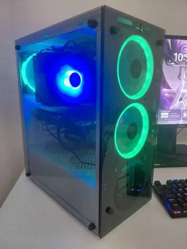 PC Gamer - Melhor preço para essa configuração