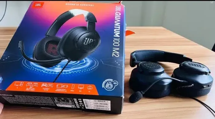 HEADSET GAMER JBL COM FIO