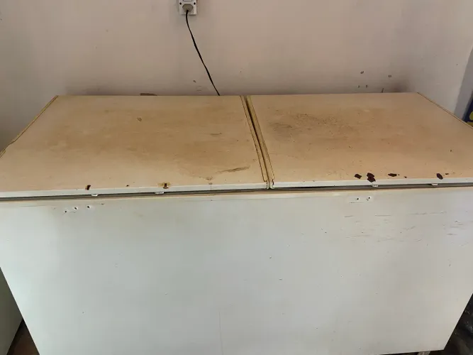 Freezer Electrolux h500