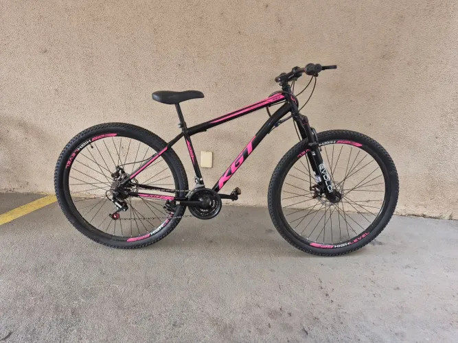 Vendo bicicleta aro 29